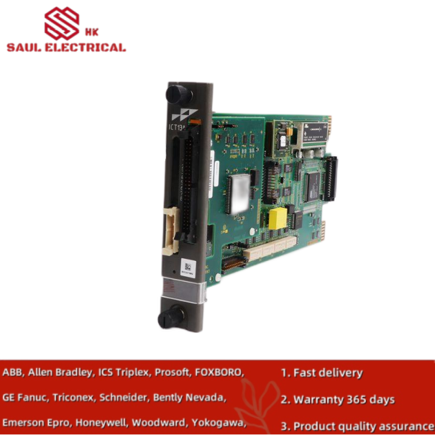 ABB UFC762AE101 | High Performance PC Board for Industrial Control Systems