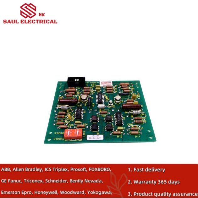 ABB UNITROL1000 3BHE014557R6104 Industrial Control Module