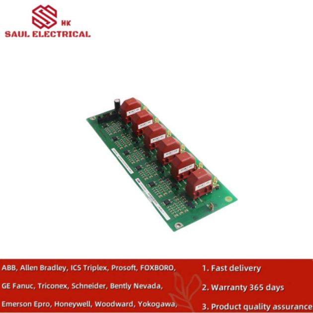 ABB UNS0881a-P,V1 3BHB006338R0001 GDI PCB Module