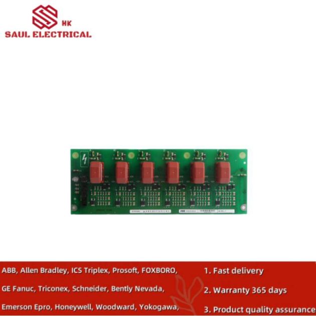 ABB UNS0881a-P,V1 3BHB006338R0001 GDI PCB Module