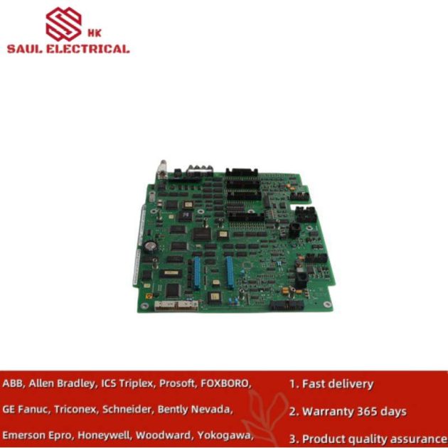 ABB UNS2880b-P,V2 3BHE014967R0002 Control Board for Industrial Automation