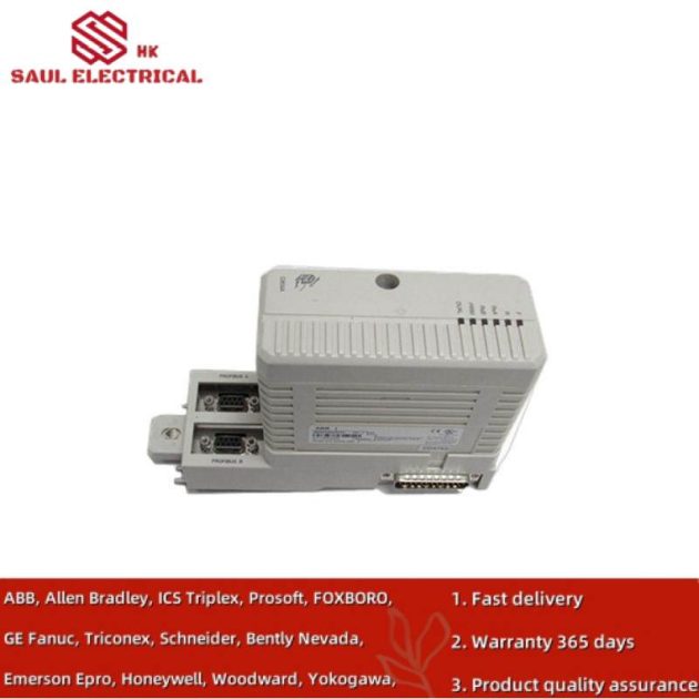 ABB XDD501A101 Industrial Control Module