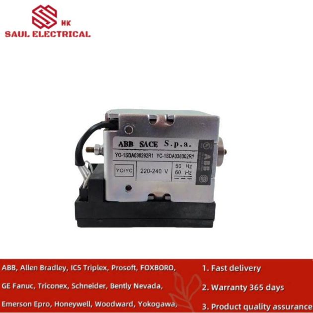 ABB AB 100-D140EA11 CONTACTOR, High-Performance Industrial Contactor