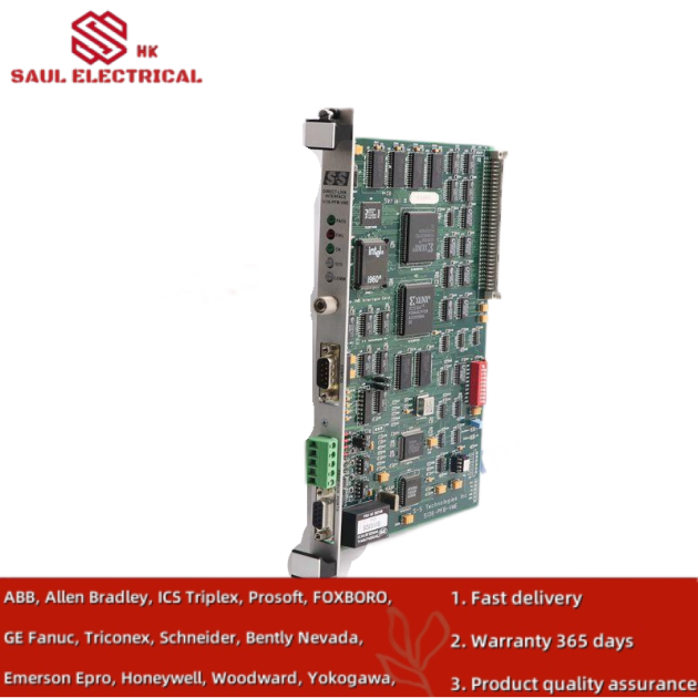 ALSTOM AH116-2 Industrial Control Module