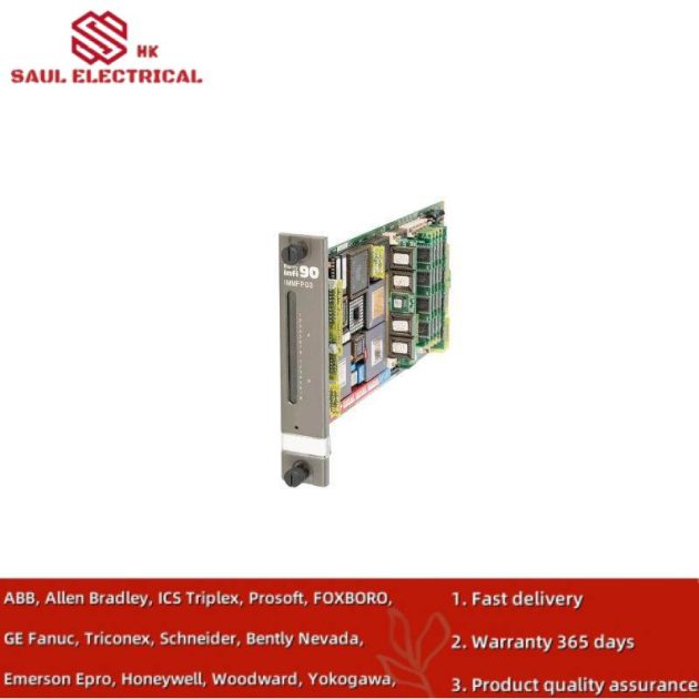 BAILEY IMMFP03 High-Frequency Industrial Inverter for Precision Control Applications