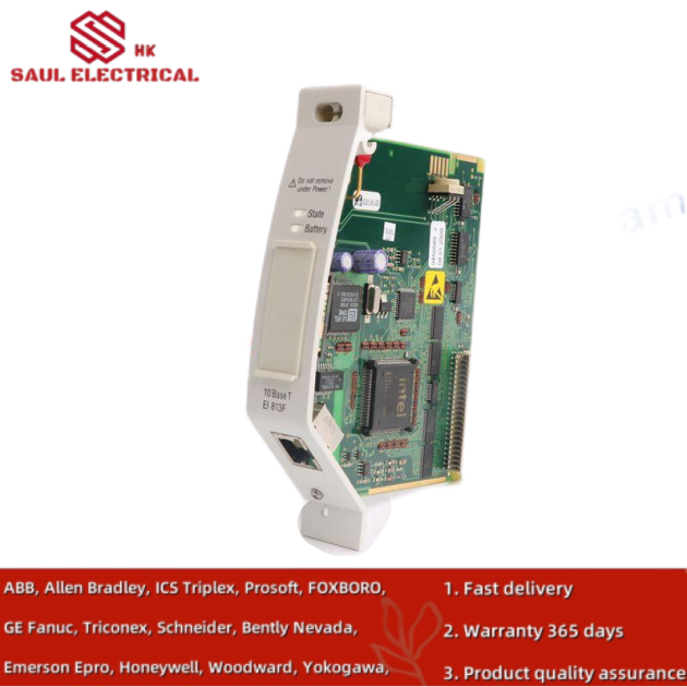 Bailey INICT01 INFI-Net to Computer Transfer Module