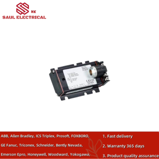 EPRO CON021 Eddy Current Signal Converter for Industrial Automation,200 Characters or Less