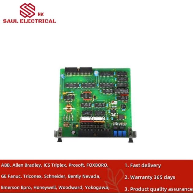 CTC AMM-4000-1 Industrial Process Controller, High Performance and Reliable Automation Solution