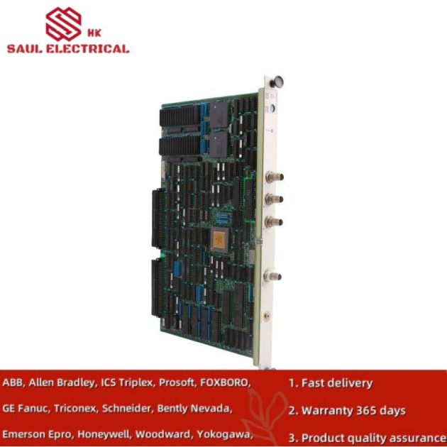 Yokogawa DX11*A S9081BE - Duplex Control Card