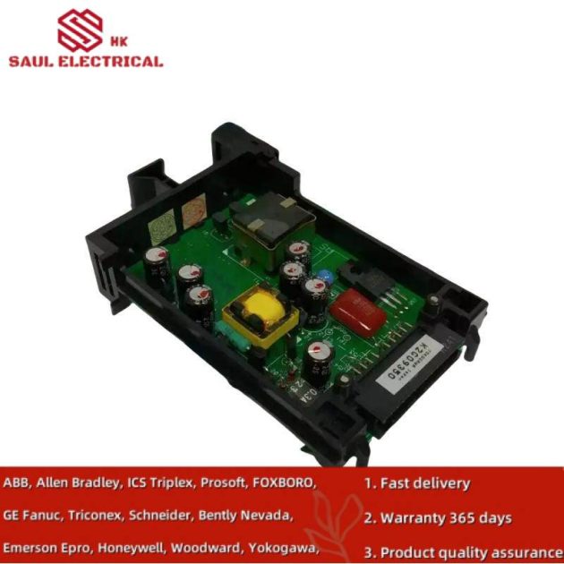 Yokogawa ECO*A Signal Conditioner, Model A2140, Module Class, Advanced Control Systems