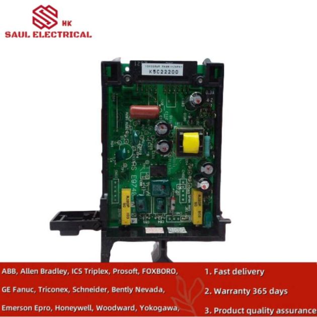 YOKOGAWA EH1*1 INPUT MODULE - High-Performance Input Module for Industrial Control Systems