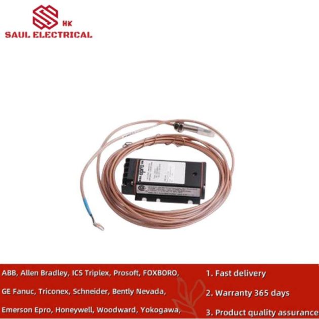 EPRO 6423/000-031-CN CON041 Eddy Current Sensor - Advanced Industrial Measurement Solution