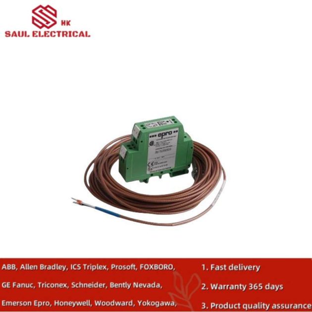 EPRO PR6423/100-141 CON041 - Precision Eddy Current Sensor