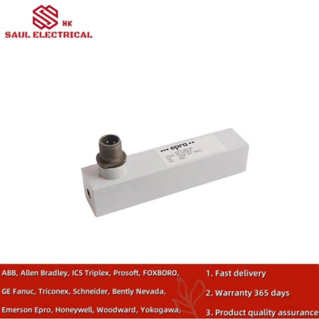 EPRO PR9350/02 - Precision Inductive Sensor for Industrial Control