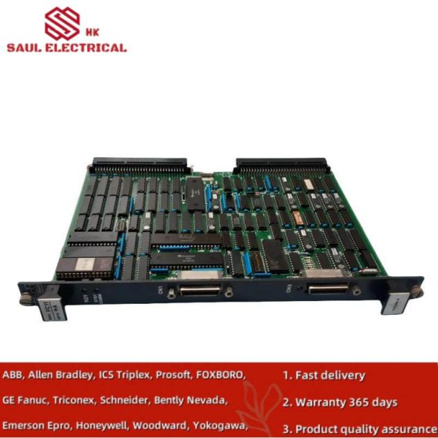 YOKOGAWA FC11*A AS S9051BE-0 Duplex Control Card - Advanced Process Control Module