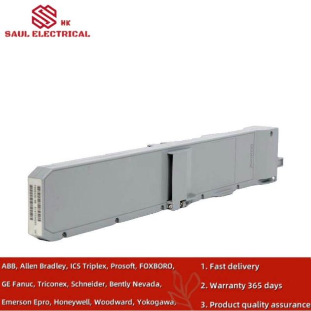 Foxboro P0903ZE Fieldbus Isolator Module - High-Precision Signal Conditioning for Industrial Automation