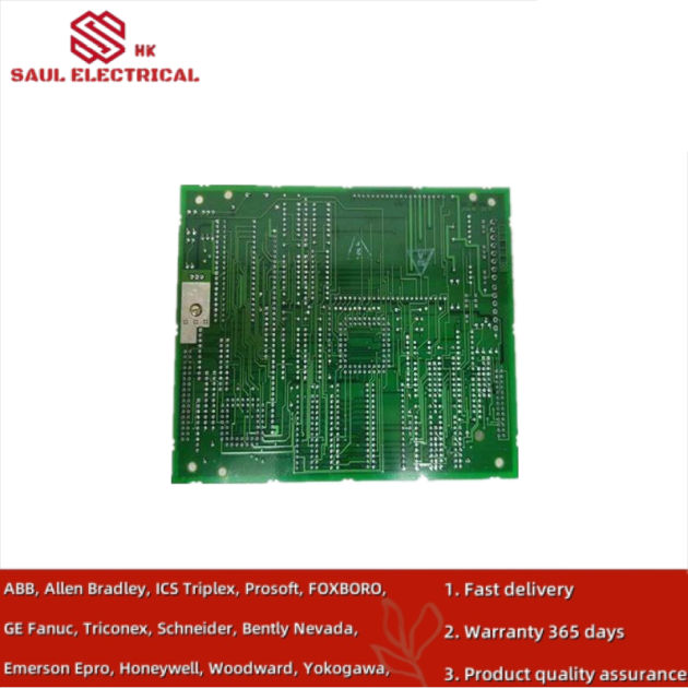 GE 04240FD11234A - Industrial Control Module