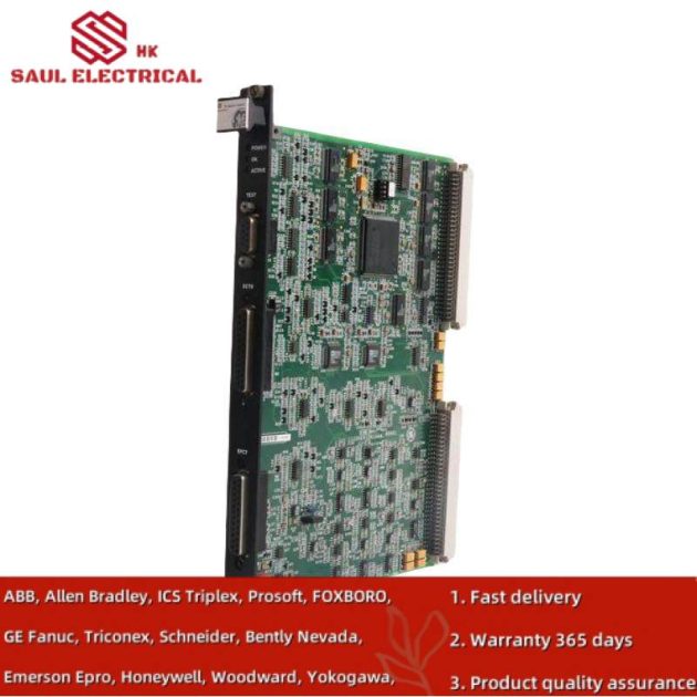 GE 369-HI-R-M-0-D-0-E - High-Performance Motor Management Relay with Advanced Monitoring Capabilities