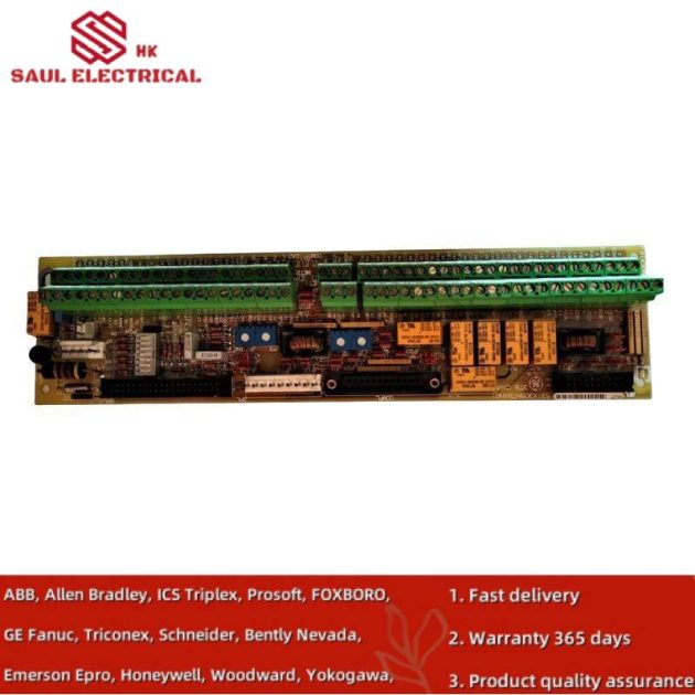 GE PLC 531X305NTBANG1 - Power Excitation Board, 200 Characters or Less