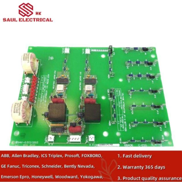 GE DS200DMCBG1AKG IOS DUP Processor Board for Industrial Automation