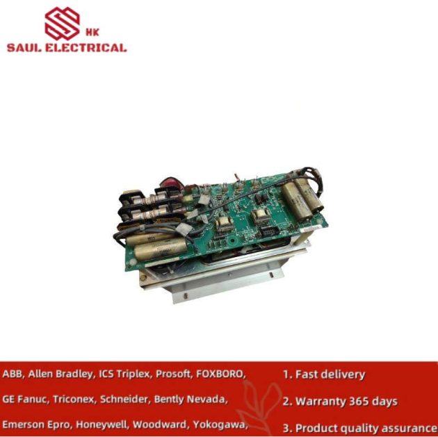 GE DS200FSAAG2ABA - Customizable Hardware for Mark V Series Assembly