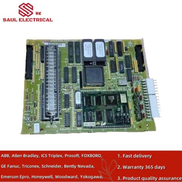 GE DS200IIBDG1A AC2000I IGBT Driver Card