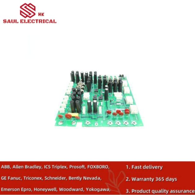 GE DS200TCPDG2BEC - Power Distribution Board for GE PLC Systems