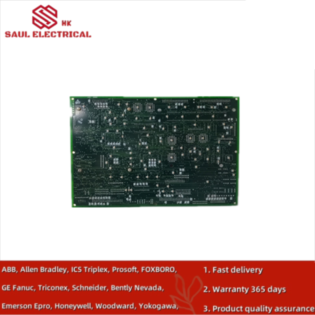 GE DS200TCTGG1AFF - Simplex Trip Board for Industrial Control Systems