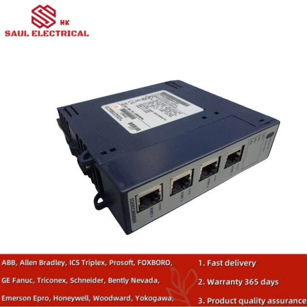 GE ESM10A - Advanced Excitation System Module for Industrial Automation