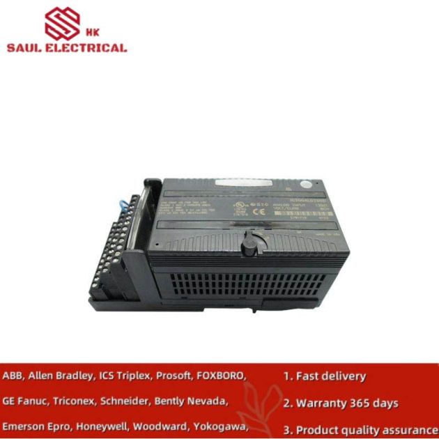 GE HE693STP104AX - High-Performance Control Module for Industrial Automation