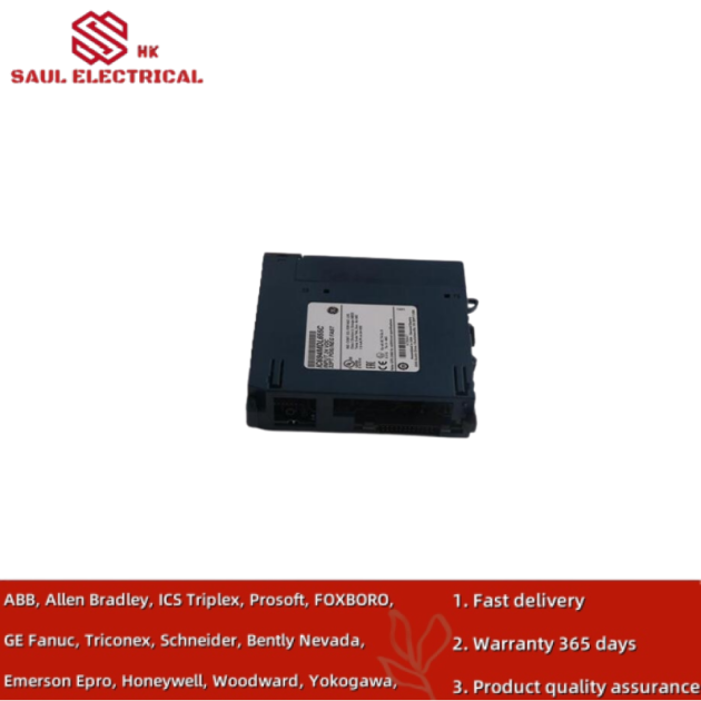 GE HE693STP104AX - High-Performance Control Module for Industrial Automation