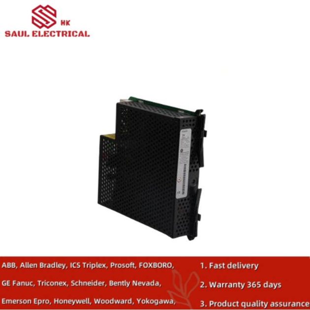 GE HE693STP104AX - High-Performance Control Module for Industrial Automation