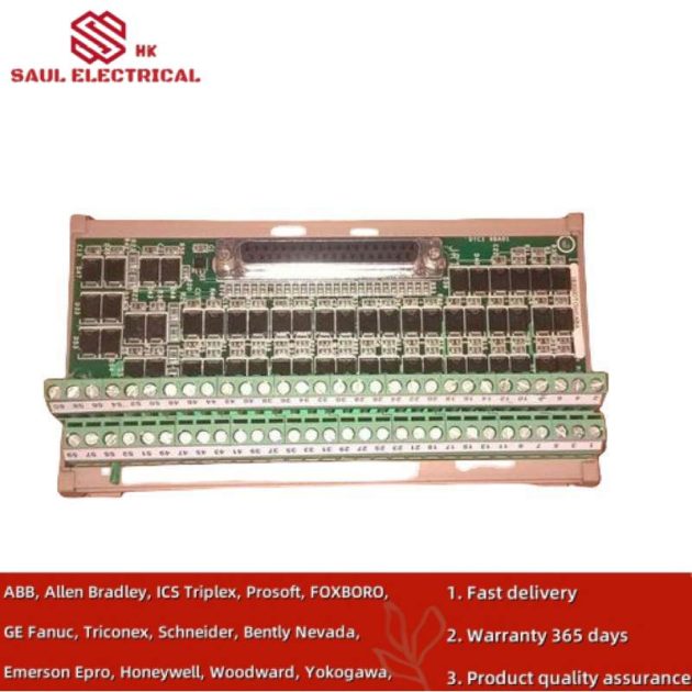 GE IC670GBI102D Bus Interface Unit for Industrial Control Systems