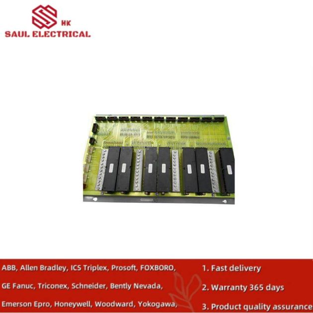 GE IC670MDL740J Discrete Output Module - Enhance Your Control System Efficiency