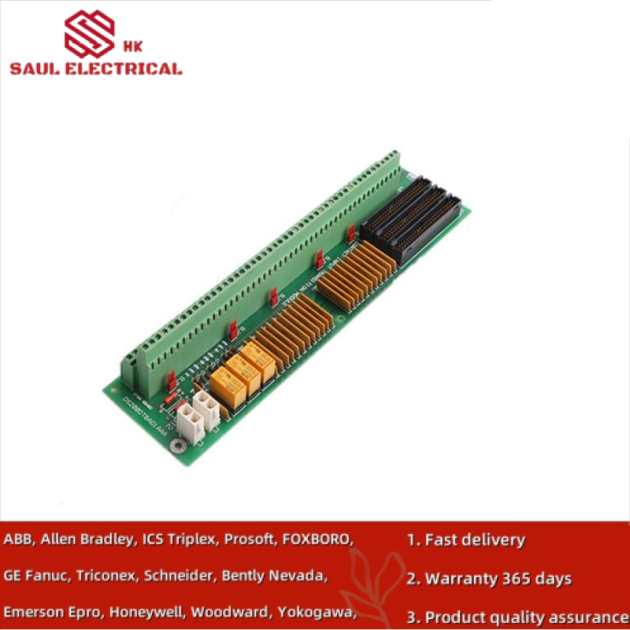 GE IC670MDL740J Discrete Output Module - Enhance Your Control System Efficiency