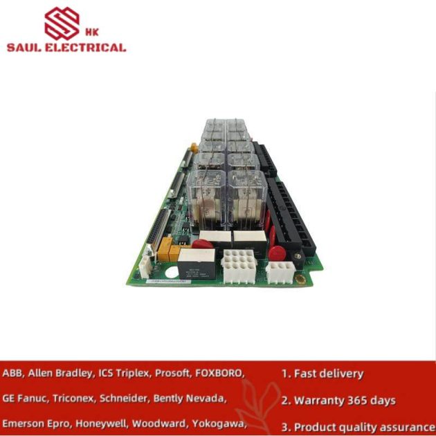 GE IC670MDL930K Isolated Output Module for Industrial Control Systems