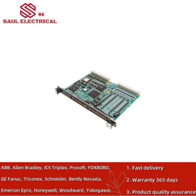 GE IC693CPU372-AE VME Module Control System