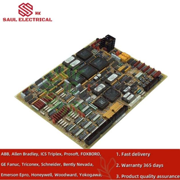 GE IC697CPX772 - 80486DX4 Microprocessor-Based CPU Module for Industrial Automation