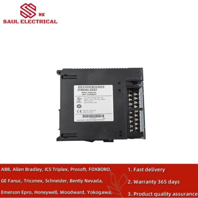 GE IS200EPSMG1AED - PLC Exciter Power Supply Module