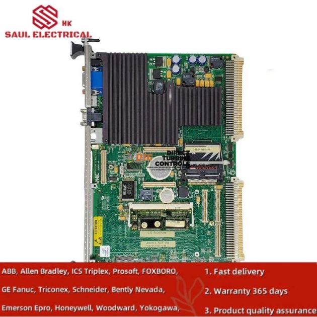 GE IS215UCVEH2AE: High-Performance Control Module