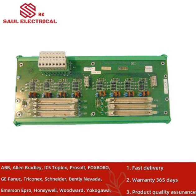 GE IS215UCVEM01A Controller Module for Mark VI Systems