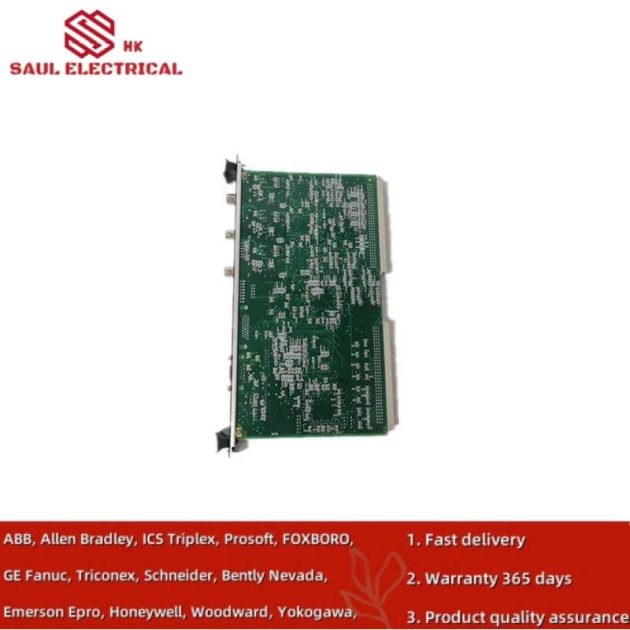 GE IS215VCMIH2CA IS200VCMIH2CAA: Precision Control Module for Industrial Automation