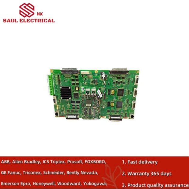 GE IS230TNSVH3A Digital Input Module for Industrial Automation