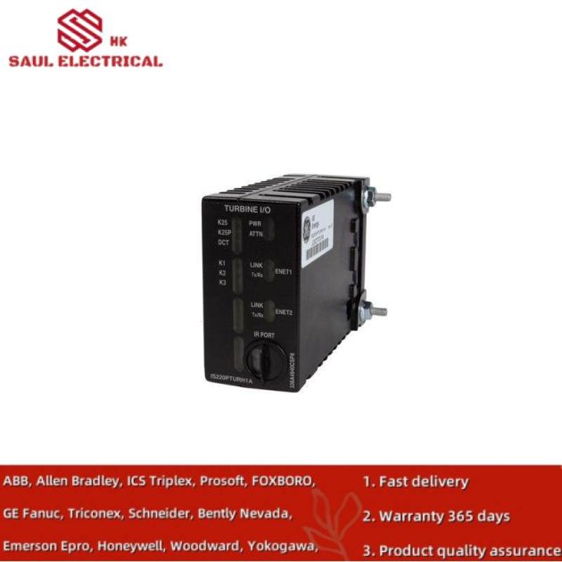 GE SR750-P5-G5-S5-HI-A20-R-T Multilin Relay - Advanced Control and Monitoring Solution