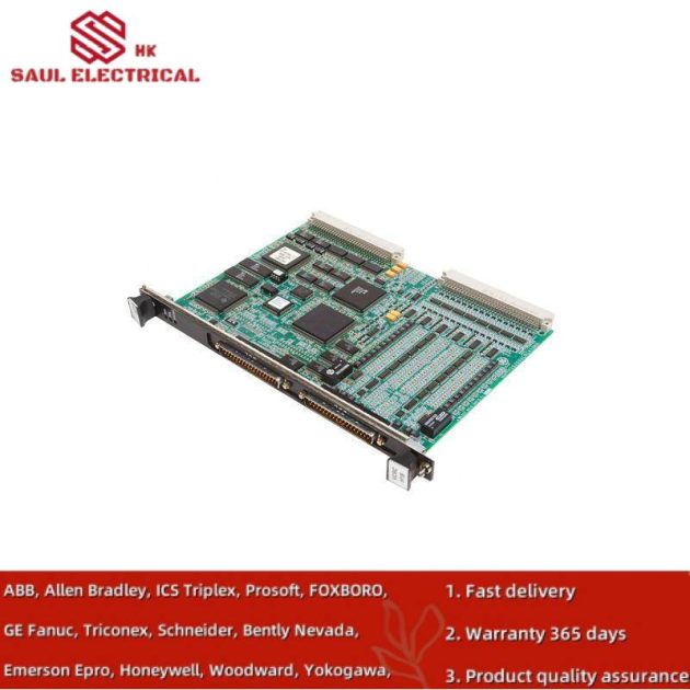 GE UR8GH - High Performance Industrial Controller Module