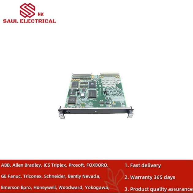 GE-FANUC IS200VTURH1BAC Control Board