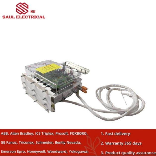 GE WES5302-150 High-Performance Control Module for Industrial Automation