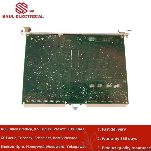 GE WESDAC D20C - High-Performance Industrial Control System