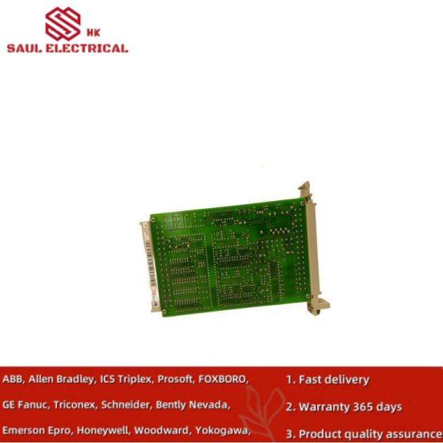 HIMA F6706 - Analog Output Module for Industrial Control Solutions