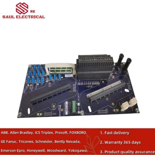 HONEYWELL FF-SB12E04K-S2 Industrial Control Module